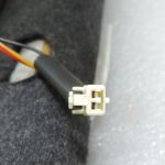 Toyota Avensis T27 priekšējā labā sēdekļa spilvens ar sildītāju 710710-5A10-C1