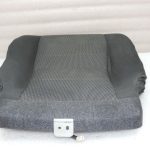 Toyota Avensis T27 priekšējā labā sēdekļa spilvens ar sildītāju 710710-5A10-C1