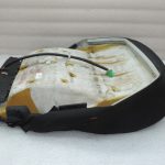Toyota Avensis T27 priekšējā labā sēdekļa spilvens ar sildītāju 710710-5A10-C1