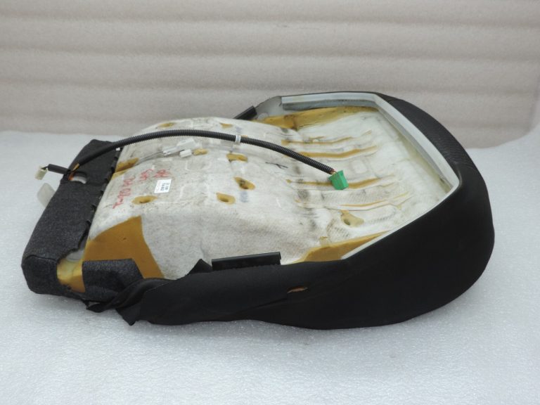 Toyota Avensis T27 priekšējā labā sēdekļa spilvens ar sildītāju 710710-5A10-C1
