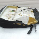 Toyota Avensis T27 priekšējā labā sēdekļa spilvens ar sildītāju 710710-5A10-C1