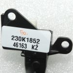 Oriģināls Toyota Avensis T27 pārnesumu pārslēgšanas pārnesums (+) 846100F020 84620-0F020