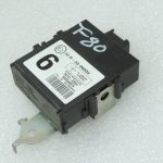 Toyota Avensis T27 elektroniskais modulis centrālās bloķēšanas vadības bloks 8974105091