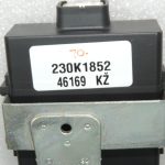 Toyota Avensis T27 elektroniskais modulis centrālās bloķēšanas vadības bloks 8974105091