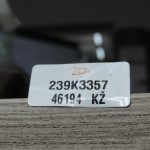 Oriģinālais Toyota Avensis T27 kombi jumta antenas stienis 8630905050