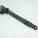 Oriģinālā Toyota Avensis T27 Kombi aizmugurējā drošības josta kreisā labā 7336005170C0