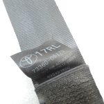 Oriģinālā Toyota Avensis T27 Kombi aizmugurējā drošības josta kreisā labā 7336005170C0