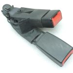 Oriģinālā Toyota Avensis T27 Aizmugurējās drošības jostas sprādzes centrālais dubultais 7348005060C1