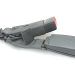Oriģinālā Toyota Avensis T27 Aizmugurējās drošības jostas sprādzes centrālais dubultais 7348005060C1