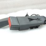 Oriģinālā Toyota Avensis T27 Aizmugurējās drošības jostas sprādzes centrālais dubultais 7348005060C1