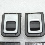 Oriģināls Toyota Avensis T27 bagāžas nodalījuma turētāja stiprinājuma komplekts