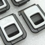 Oriģināls Toyota Avensis T27 bagāžas nodalījuma turētāja stiprinājuma komplekts