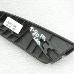 Toyota Avensis T27 Priekšējā labā sēdekļa atzveltnes regulēšanas rokturis 7252505010C0
