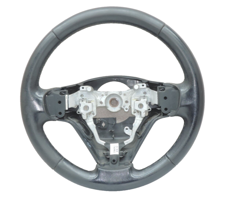 Oriģināls Toyota Avensis T27 facelift stūres rats sporta stūres rats ādas 4510005890C0