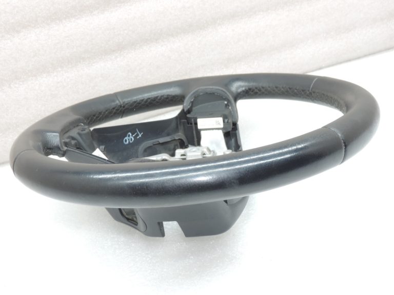 Oriģināls Toyota Avensis T27 facelift stūres rats sporta stūres rats ādas 4510005890C0