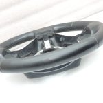 Oriģināls Toyota Avensis T27 facelift stūres rats sporta stūres rats ādas 4510005890C0
