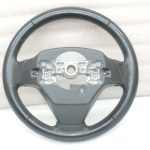 Oriģināls Toyota Avensis T27 facelift stūres rats sporta stūres rats ādas 4510005890C0