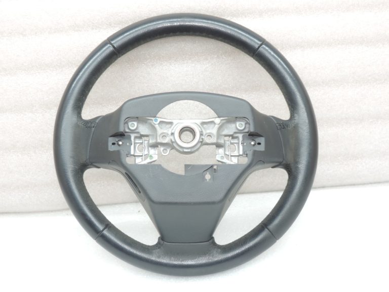 Oriģināls Toyota Avensis T27 facelift stūres rats sporta stūres rats ādas 4510005890C0