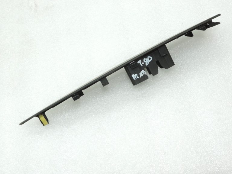 Toyota Avensis T27 Logu regulatora slēdža vāks priekšējais labais 7423105230