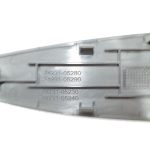 Toyota Avensis T27 Logu regulatora slēdža vāks priekšējais labais 7423105230