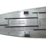Toyota Avensis T27 Logu regulatora slēdža vāks priekšējais labais 7423105230