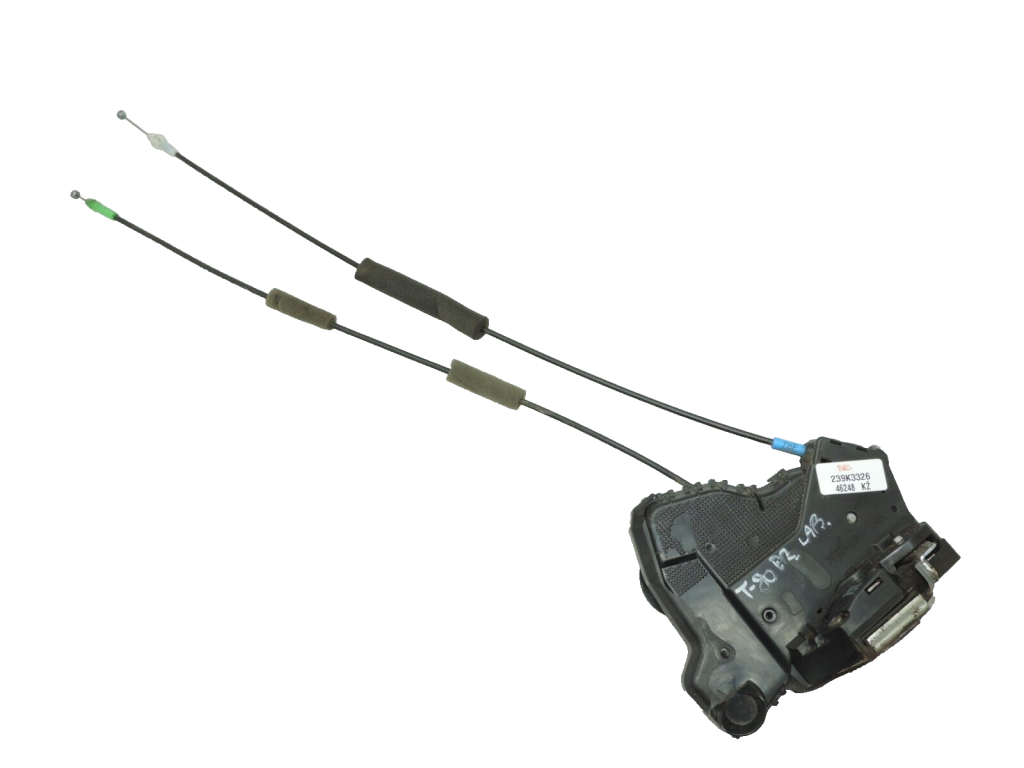 Oriģinālā Toyota Avensis T27 durvju slēdzene priekšējā labajā pusē 6903005130