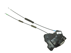 Подлинная Toyota Avensis T27 Замок двери передней правой 6903005130