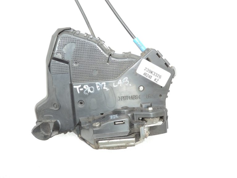 Oriģinālā Toyota Avensis T27 durvju slēdzene priekšējā labajā pusē 6903005130
