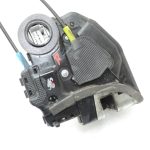 Oriģinālā Toyota Avensis T27 aizmugurējā labā durvju slēdzene 6905005050 69050-05050