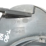 Oriģinālais Toyota Avensis T27 1st facelift miglas lukturu vāks kreisajā pusē 8148205010