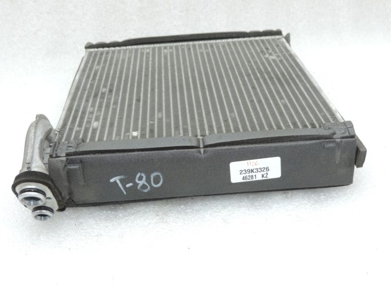 Oriģināls Toyota Avensis T27 gaisa kondicioniera iztvaicētājs 8850102202 88501-02202