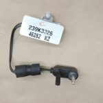 Oriģināls Toyota Avensis T27 gaisa kondicioniera iztvaicētāja temperatūras sensors 8862502110