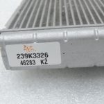 Oriģināls Toyota Avensis T27 radiatora iekšējais apsildes siltummainis 8710702150