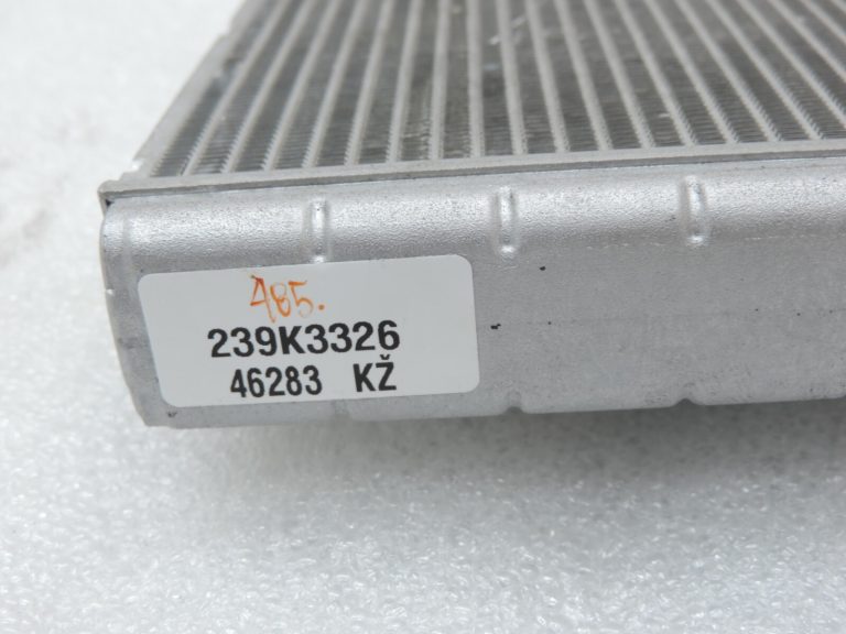 Oriģināls Toyota Avensis T27 radiatora iekšējais apsildes siltummainis 8710702150
