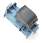 Oriģināls Toyota Avensis T27 elektrisko logu slēdzis 8481005070 84810-05070