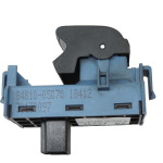 Oriģināls Toyota Avensis T27 elektrisko logu slēdzis 8481005070 84810-05070