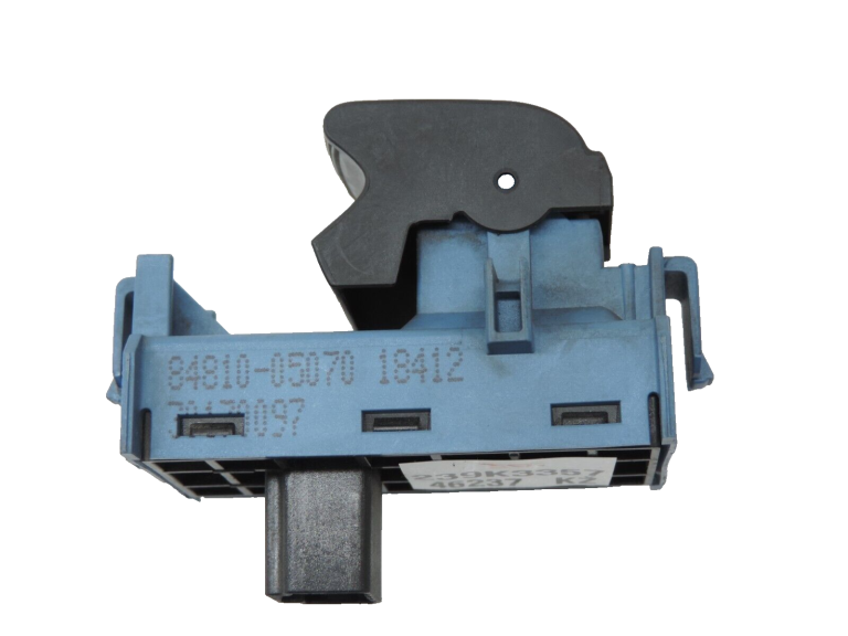 Oriģināls Toyota Avensis T27 elektrisko logu slēdzis 8481005070 84810-05070