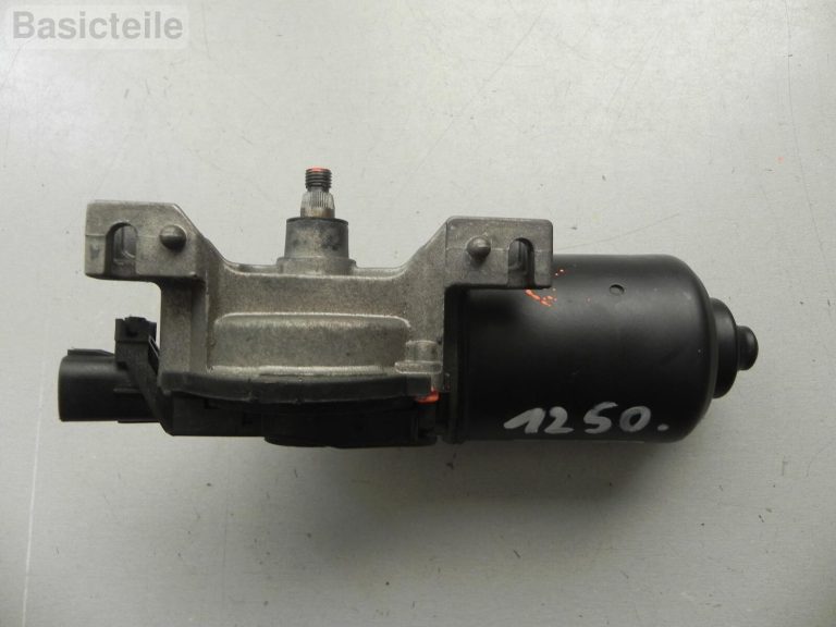 Toyota Corolla Verso 04-09 Vējstikla tīrītāja motors Priekšējais tīrītāja motors 85110-0F020