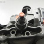 Toyota Corolla Verso 04-09 Vējstikla tīrītāja motors Priekšējais tīrītāja motors 85110-0F020