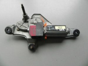 Toyota Rav 4 2000-2005 aizmugurējā tīrītāja motora aizmugurējais tīrītāja motors aizmugurē