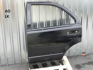 KIA Sorento Aizmugurējās kreisās durvis Krāsa YC Aizmugurējās kreisās durvis