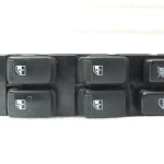 OEM Kia Sorento I (BD) Elektriskā loga slēdzis priekšējais kreisais vadītājs 93570-3E210BL