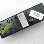 OEM Kia Sorento I (BD) Elektriskā loga slēdzis priekšējais kreisais vadītājs 93570-3E210BL