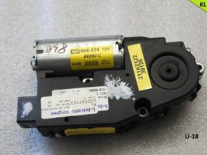 Kia Sorento I jumta pārsega servomotors Pārnesumu servomotors Jumta pārsegs