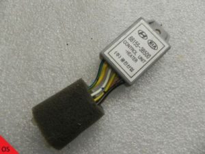 Kia Opirus Hyundai sildītāja vadības bloks 88155-3B500
