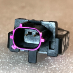 Kia Ceed ED aizmugurējā gaisa spilvena sensors priekšējais kreisais labais 95920-2h000
