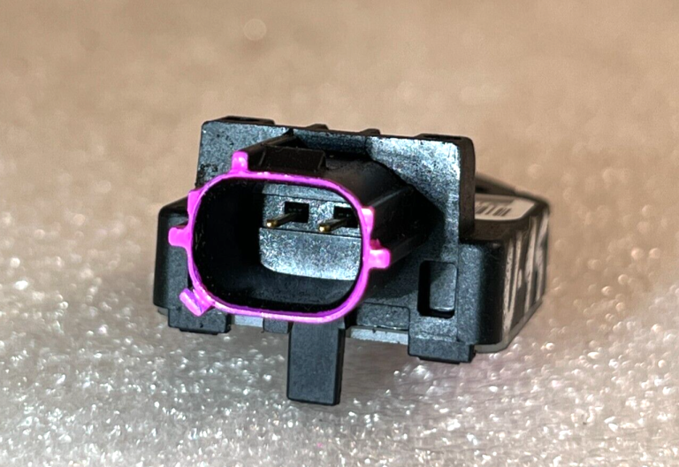Kia Ceed ED aizmugurējā gaisa spilvena sensors priekšējais kreisais labais 95920-2h000