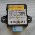 Oriģināls KIA Sorento stūres pastiprinātāja vadības bloks 956003E610 95600-3E610