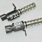 OEM Kia Sportage Mk3 1.6 sadales vārpstas fāžu solenoīda vārstu pāris 24355-2B700