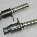OEM Kia Sportage Mk3 1.6 sadales vārpstas fāžu solenoīda vārstu pāris 24355-2B700